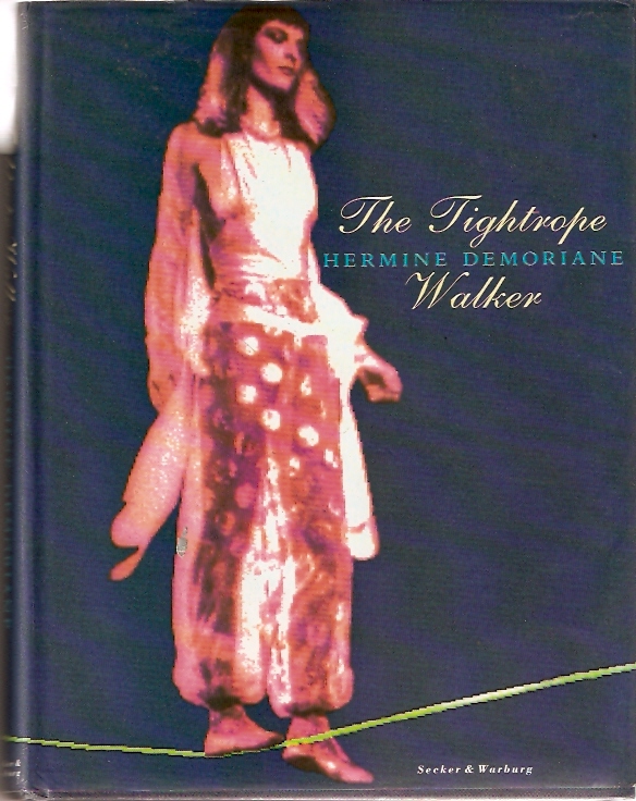The Tightrope Walker by Hermine Demoriane