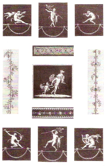 Ancient Roman funambules