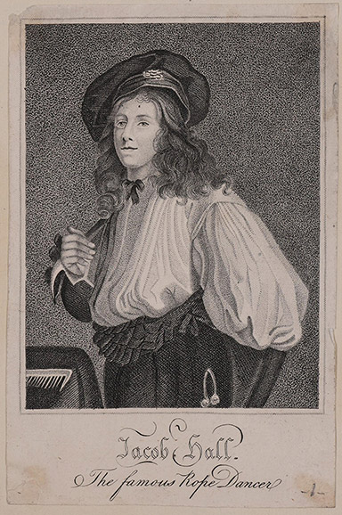 Jacob Hall