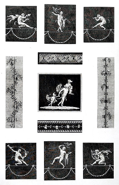 Ancient Roman Funambules