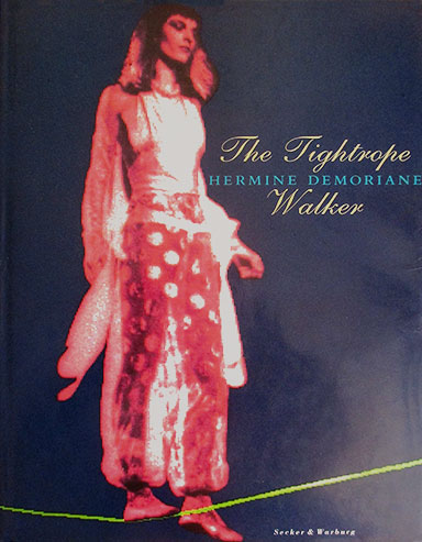 Couverture de The Tightrope Walker par Hermine Demoriane