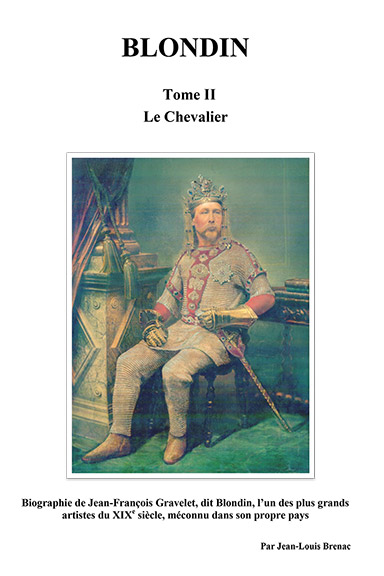 Blondin biography