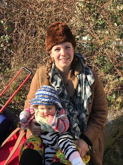 Phoebe and Nephele Bulzini