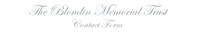 Contact Form