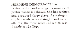 The Tightrope Walker - Hermine Demoriane