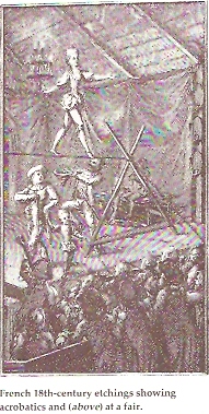 Ancient fair