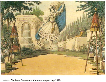 Madama Romanini, 1837