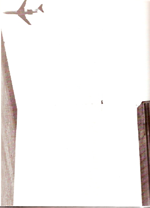 Philippe Petit, World Trade Center, 1974