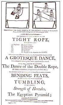 USA handbill, 1812
