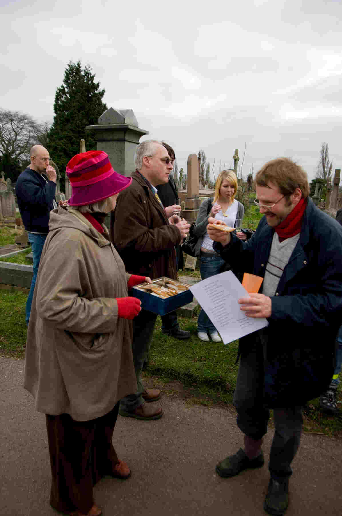 Blondin Toast 2009 - photo